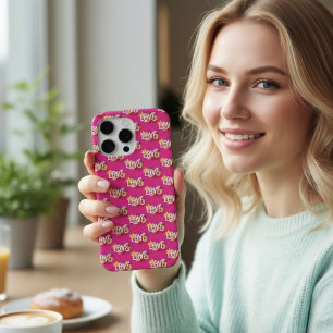 HOUDEN iPhone 15 PRO MAX HOESJE