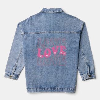 HOUDEN DENIM JACKET