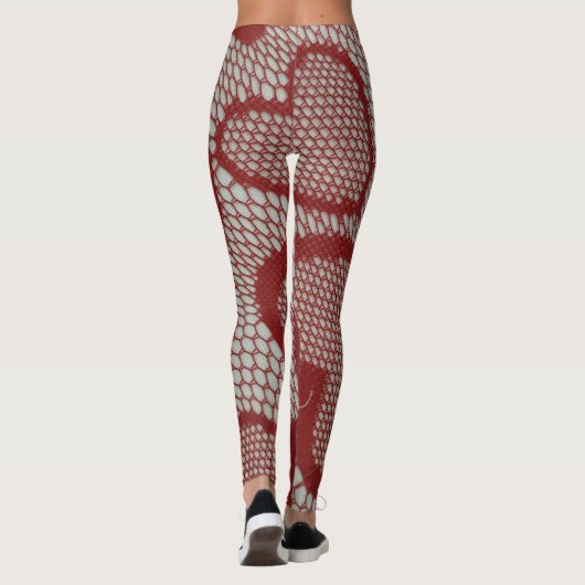 HOUDEN LEGGINGS (Achterkant)