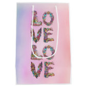 HOUDEN MEDIUM CADEAUZAKJE (Achterkant)