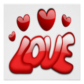 HOUDEN PERFECT POSTER (Voorkant)