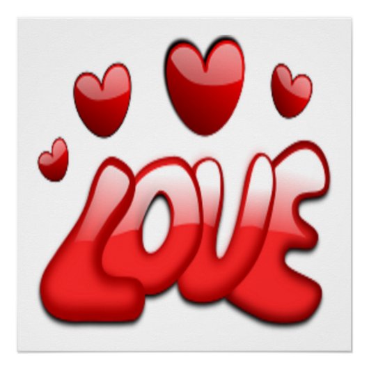 HOUDEN PERFECT POSTER (Voorkant)