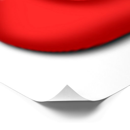 HOUDEN PERFECT POSTER (Hoek)