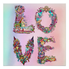 HOUDEN PERFECT POSTER