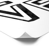 HOUDEN POSTER (Hoek)