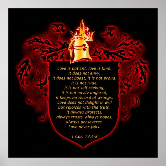 HOUDEN POSTER (Voorkant)