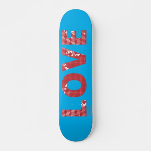 HOUDEN SKATEBOARD (Voorkant)