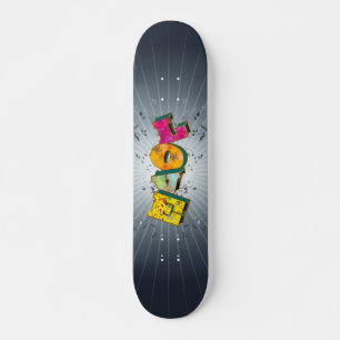 HOUDEN SKATEBOARD