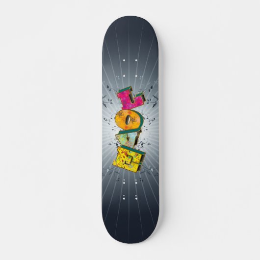 HOUDEN SKATEBOARD (Voorkant)