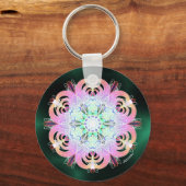 HOUDEN SLEUTELHANGER (Voorkant)