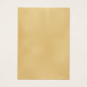 houder Da Vinci Visitekaartjes (Achterkant)