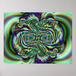 houder poster