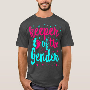 Houder van de Mannen voor gendergelijkheid T-shirt