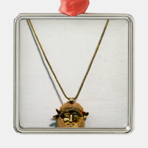 Houder van de rivier de Achelous Metalen Ornament