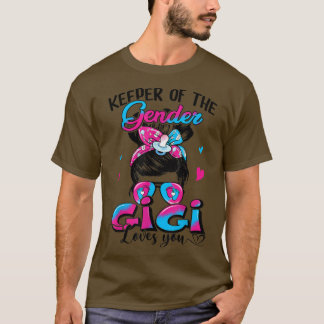 Houder van de sekse Gigi houdt van je berichtje ov T-shirt