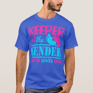 Houder van de seksesontie houdt van jou t-shirt