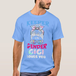 Houder van Gigi houdt van je sekse T-shirt