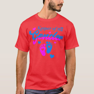 Houder van het gendergelijkheidsonthaal voor oma t-shirt