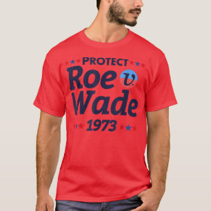 Houder van het geslacht Roze of Blue Baby Gender R T-shirt