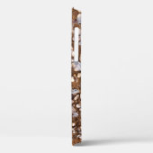 Houders in Mud Case-Mate iPhone Case (Achterkant / Links)