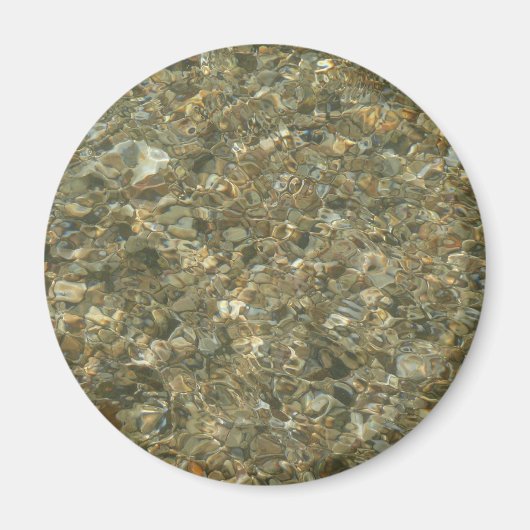 Houders onder rimpelwater magneet (Voorkant)