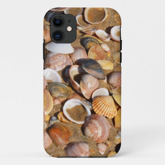Houders op een zandstrand | Andalusië, Spanje Case-Mate iPhone Case (Achterkant)