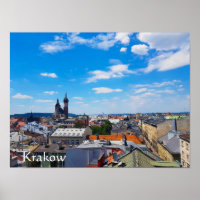 Houders van het Poolse Krakau