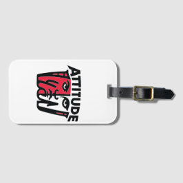 HOUDING geactiveerd Bagagelabel