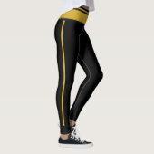 Houding Leggings (Rechts)