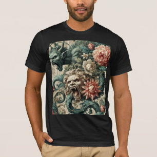 Houding van Verdoemenis – Gotisch Victoriaans T-shirt