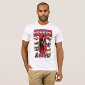 Houdini 1900 t-shirt (Voorkant volledig)