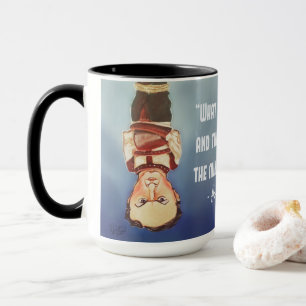 HOUDINI "ce que les yeux voient…" Tasse