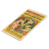 Houdini gevangeniscel ontsnappingsmagneet magneet (Linkerzijde)