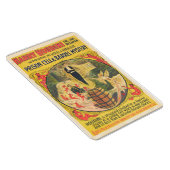 Houdini gevangeniscel ontsnappingsmagneet magneet (Rechterzijde)