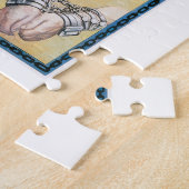 Houdini ~  Handcuff Escape Legpuzzel (Zijkant)