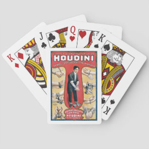 Houdini Handcuff King Pokerkaarten