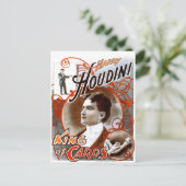 Houdini - Kaarten (Staand voorkant)