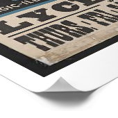 Houdini - Keer je spirits terug? Poster (Hoek)