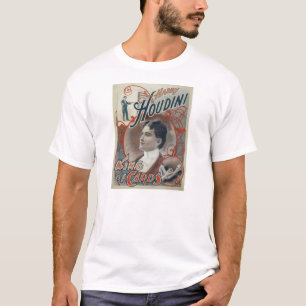 Houdini, koning van de Kaart Advertisement T-shirt