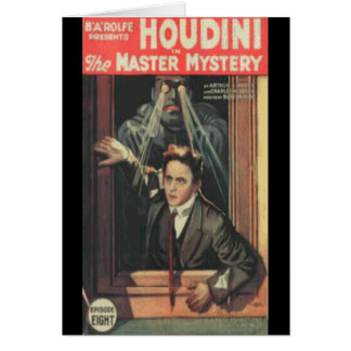 Houdini l'homme du mystère