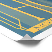 Houdini Master Escape Artist poster (Hoek)