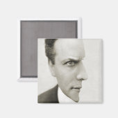 Houdini optische illusie magneet (Voorkant / Achterkant)