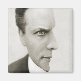 Houdini optische illusie magneet