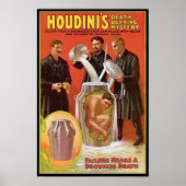Houdini Poster (Voorkant)