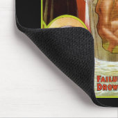 Houdini's Death Defying Mystery Muismat (Hoek)