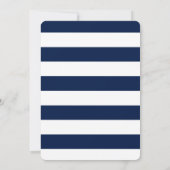 Houdt van Drops Anker | De datum opslaan Save The Date (Achterkant)