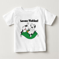 Houdt van T-shirts en cadeautjes