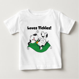 Houdt van T-shirts en cadeautjes