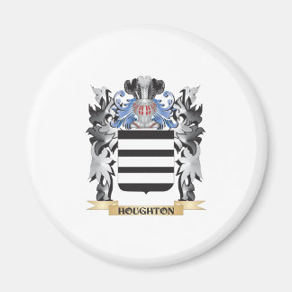 Houghton Coat of Arms - Family Crest Magneet