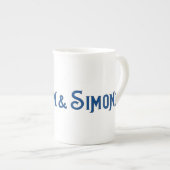 Houghton et Simonds Mug (Devant droit)